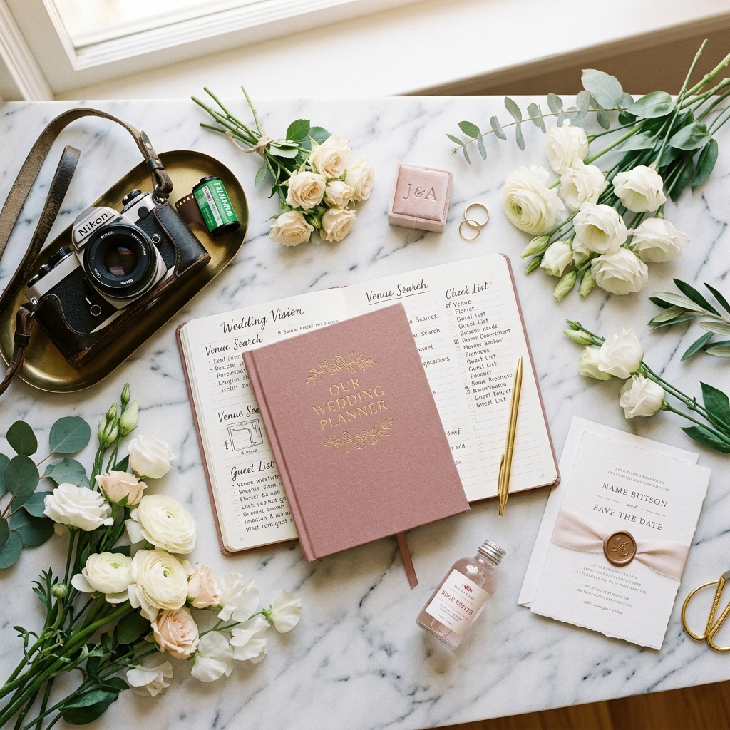 Come scegliere il fotografo di matrimonio: una guida essenziale